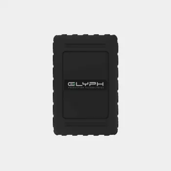 Glyph BlackBox Plus - 1000 GB - USB Type-C - 3.2 Gen 1 (3.1 Gen 1) - 560 MB/s - negru