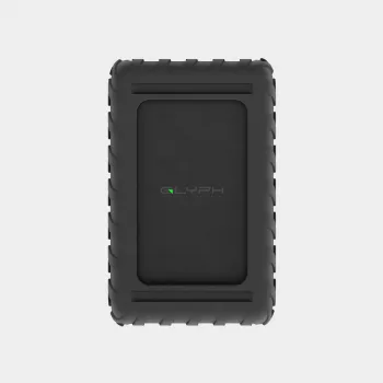 HDD extern Glyph BlackBox Pro 16 TB USB 3.2 Gen 1 7200 RPM negru