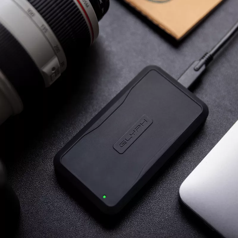 SSD extern Glyph Atom Pro 1 TB Thunderbolt 3