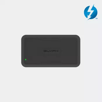 Glyph Atom PRO 2 TB USB Type-C 2800 MB/s 40 Gbit/s negru