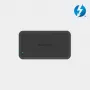 Glyph Atom PRO 2 TB USB Type-C 2800 MB/s 40 Gbit/s negru
