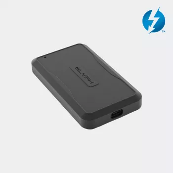 Glyph Atom PRO 2 TB USB Type-C 2800 MB/s 40 Gbit/s negru