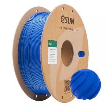 ESUN PLA+ 1,75mm albastru 1kg