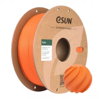 ESUN PLA+ 1,75mm Portocaliu 1kg