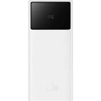 Baseus Star-Lord 20000 mAh 2xUSB USB-C 22.5W alb