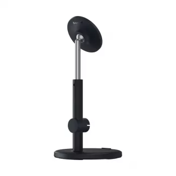 Încărcător wireless magnetic Baseus MagPro 15W negru