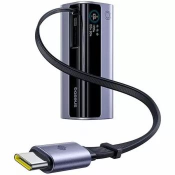 Baseus EnerGeek GR11 10000 mAh 100W gri