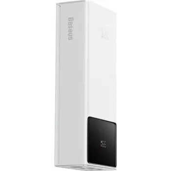 Baseus EnerFill FP41 30000 mAh 22.5W Power Bank alb