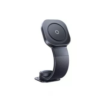 Suport auto magnetic Baseus PrimeTrip C03 pentru MagSafe, adeziv pentru bord, negru