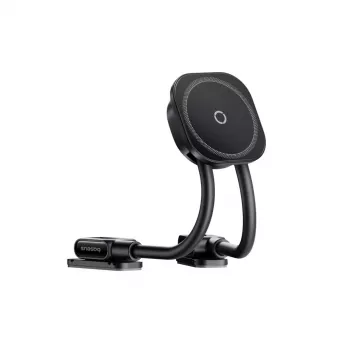 Suport auto magnetic Baseus PrimeTrip C03s pentru bord, adeziv, compatibil MagSafe - negru