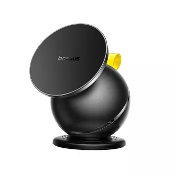 Baseus PrimeTrip VC1 Air suport magnetic de bord pentru MagSafe - negru