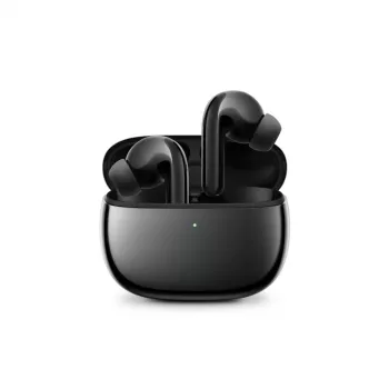Căști wireless in-ear Xiaomi FlipBuds Pro USB Type-C Bluetooth 5.2 ANC Negru