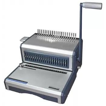 Mașină de legat cu pieptene din plastic LMG Signaltechnologie S160