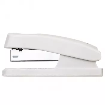 Deli Desktop Stapler D391002, White, 25 Sheets