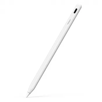 Peniță Metapen Pencil A8 pentru iPad, albă