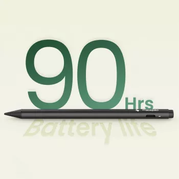 Stilus activ Metapen Pen G1 pentru Google Pixel și Amazon Fire - negru