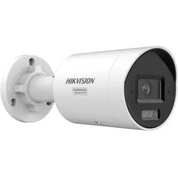 Cameră Hikvision DS-2CD2087G3-LIY 2.8mm Smart Hybrid Light ColorVu Fixed Mini Bullet