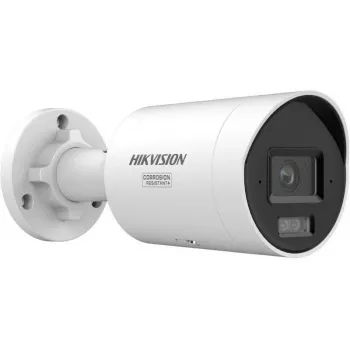 Cameră Hikvision DS-2CD2087G3-LIY 2.8mm Smart Hybrid Light ColorVu Fixed Mini Bullet