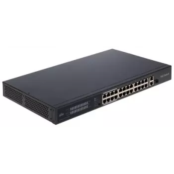 Switch PoE POE LANG 24 porturi SFP Uniview