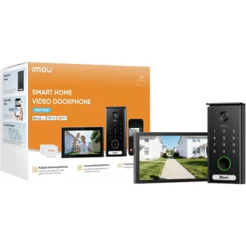 Interfon video cu sonerie IMOU VDP7 (PoE)