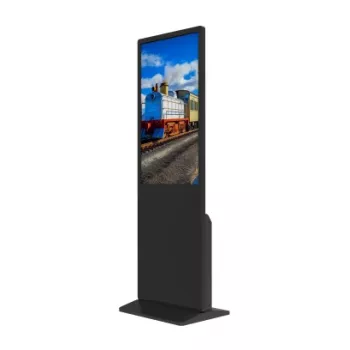 Display digital signage Dahua DHI-LDV43-HAI400TL-M 43 inch 4K touch cu suport de podea, portret