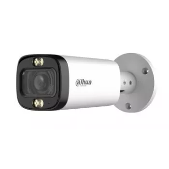 Cameră bullet HDCVI DAHUA HAC-HFW1500R-Z-IL-A-27135-S3-DIP 5MP cu obiectiv motorizat și Smart Dual Light