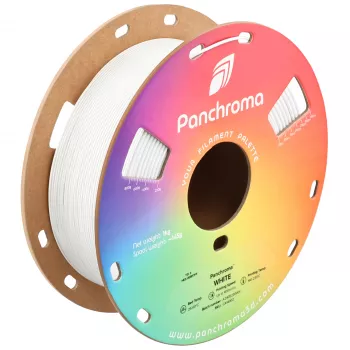 Filament pentru imprimantă 3D Polymaker Panchroma CoPE 1,75mm, alb, 1kg
