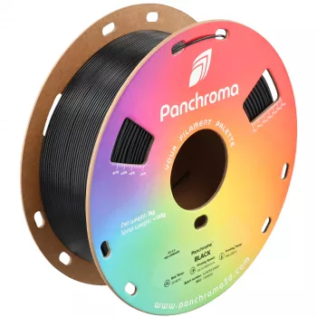 Filament pentru imprimantă 3D Polymaker Panchroma CoPE, 1,75 mm, 1 kg, negru