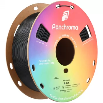 Filament pentru imprimantă 3D Polymaker Panchroma CoPE, 1,75 mm, 1 kg, negru