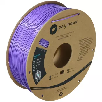 Filament 3D Polymaker PolyLite ABS, 1,75 mm, 1 kg, Galaxy Purple
