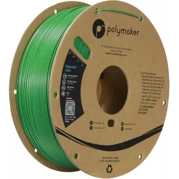 Filament 3D Polymaker PolyLite ASA, 1,75 mm, 1 kg, Galaxy Green