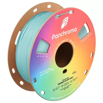 Filament Polymaker Panchroma PLA Marble 1,75 mm 1 kg Slate Grey