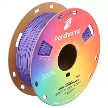 Filament 3D Polymaker Panchroma PLA Matte, 1,75 mm, 1 kg, Lavender Purple