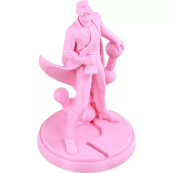 Polymaker PETG filament pentru imprimantă 3D, 1,75 mm, 1 kg, roz (PB05018)