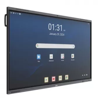 Panou interactiv plat Dahua Whiteboard Deephub EDLA DHI-LPH75-MC480-U 75 inch 4K
