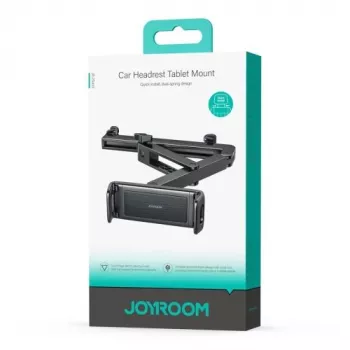 Suport pentru tetieră Joyroom JR-ZS433 pentru smartphone și tabletă - negru