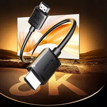 Cablu UGREEN 8K HDMI 2.1 10m - negru