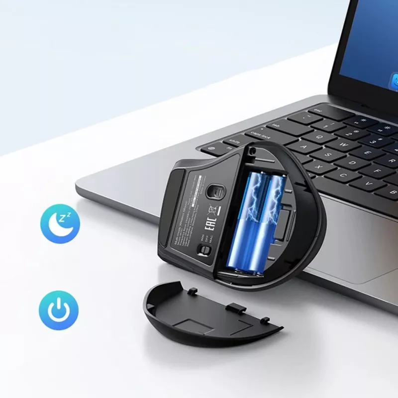 Mouse optic wireless UGREEN - negru