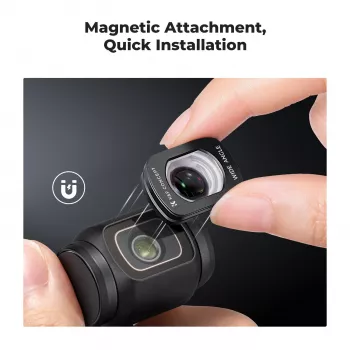 Obiectiv wide angle 112° KF pentru DJI Osmo Pocket 3 / 4 - Kf01.2612