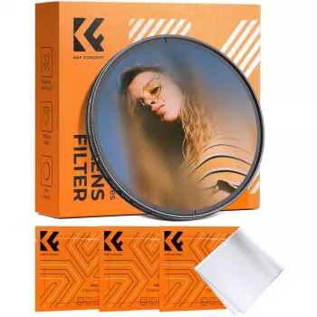 Filtru dioptrie split central K&F Concept Nano-B 67mm
