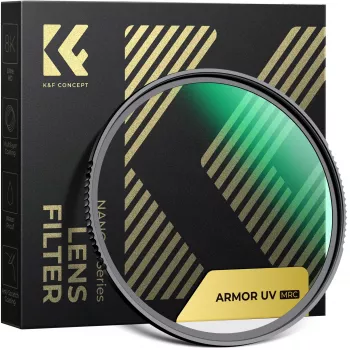 Filtru UV K&F Concept Nano-X MRC 55mm