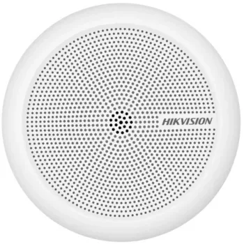 Microfon cu condensator omnidirecțional de interior HIKVSION DS-2FP2061 pentru Hikvision DVR/NVR