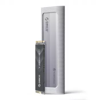 ORICO AXM2F-V1 Carcasă M.2 NGFF USB-C 5Gb/s - gri