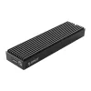Carcasă SSD ORICO M2PV-C3 M.2 NVMe USB-C 10Gbps - Negru