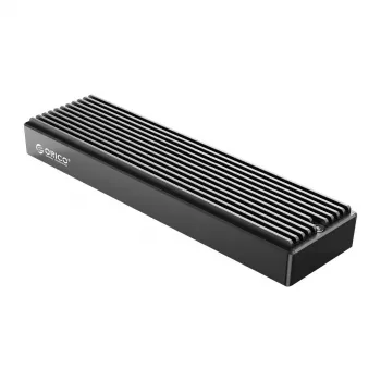 Carcasă SSD ORICO M2PV-C3 M.2 NVMe USB-C 10Gbps - Negru