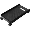 Suport mobil ORICO CPB2 pentru unitate CPU cu roți - Negru