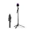 Stativ selfie-stick ORICO SPM175 cu declanșator Bluetooth 5.2, șurub universal de 1/4 inch, rotație 360°, lungime maximă 70 cm, negru