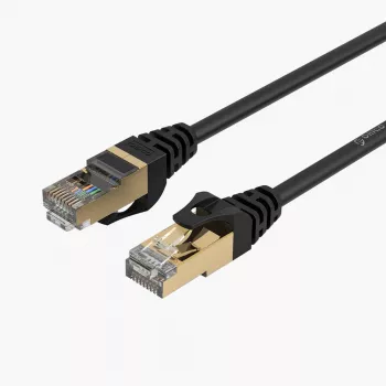ORICO PUG-C7 CAT7 20m round black