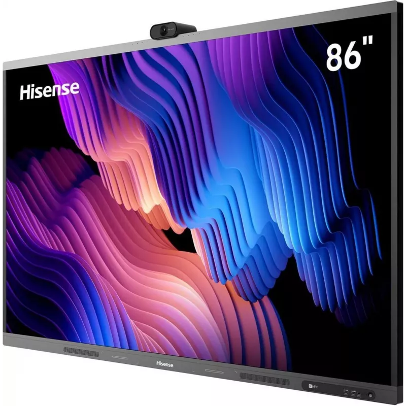 Display interactiv Hisense 86WM6FE-A 86 inch GoBoard Live Pro Advanced
