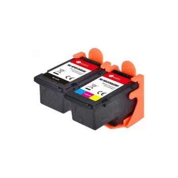 G&G XXL Cartuș de cerneală compatibil pentru Canon PG-575XL (negru, randament ridicat)